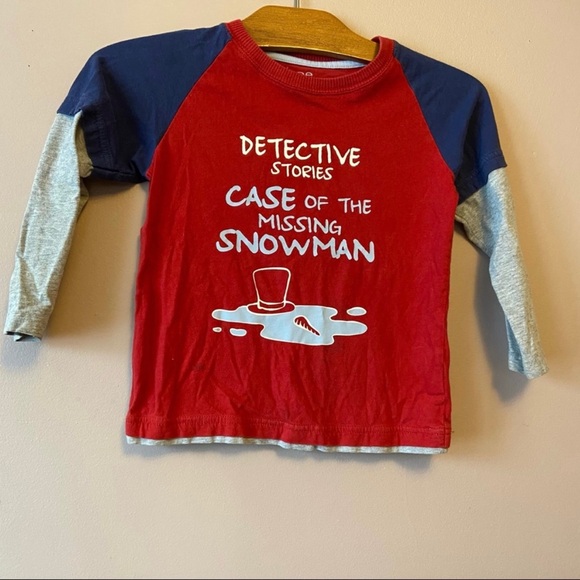 ✨3/$15✨ Joe Fresh Boys Long Sleeve Shirt - Picture 1 of 6